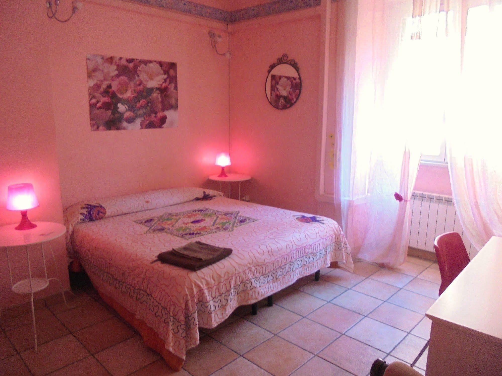 Max House Bed & Breakfast Roma Ngoại thất bức ảnh