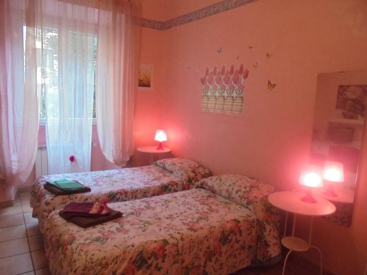 Max House Bed & Breakfast Roma Ngoại thất bức ảnh