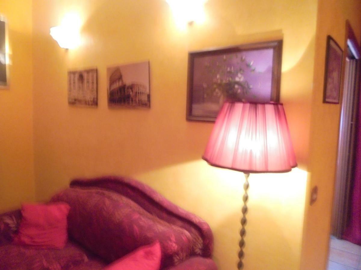 Max House Bed & Breakfast Roma Ngoại thất bức ảnh